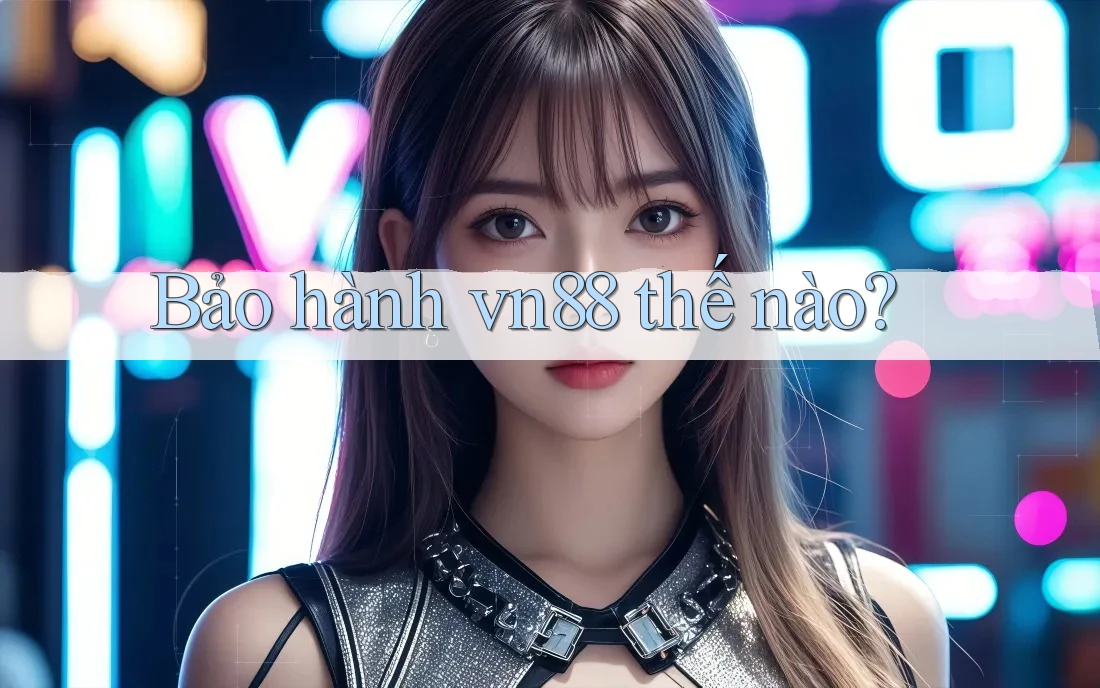 Bảo hành vn88 thế nào?