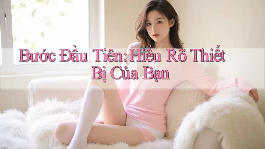 Bước Đầu Tiên: Hiểu Rõ Thiết Bị Của Bạn