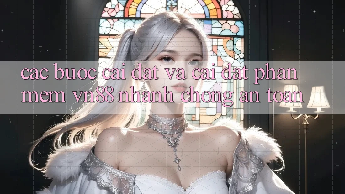 Các bước Cài đặt Và Cài Đặt Phần mềm VN88 Nhanh Chóng, An Toàn