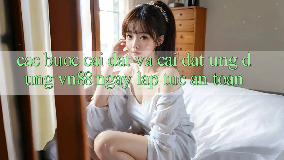 Các bước Cài đặt Và Cài Đặt Ứng Dụng VN88 Ngay lập tức, An Toàn