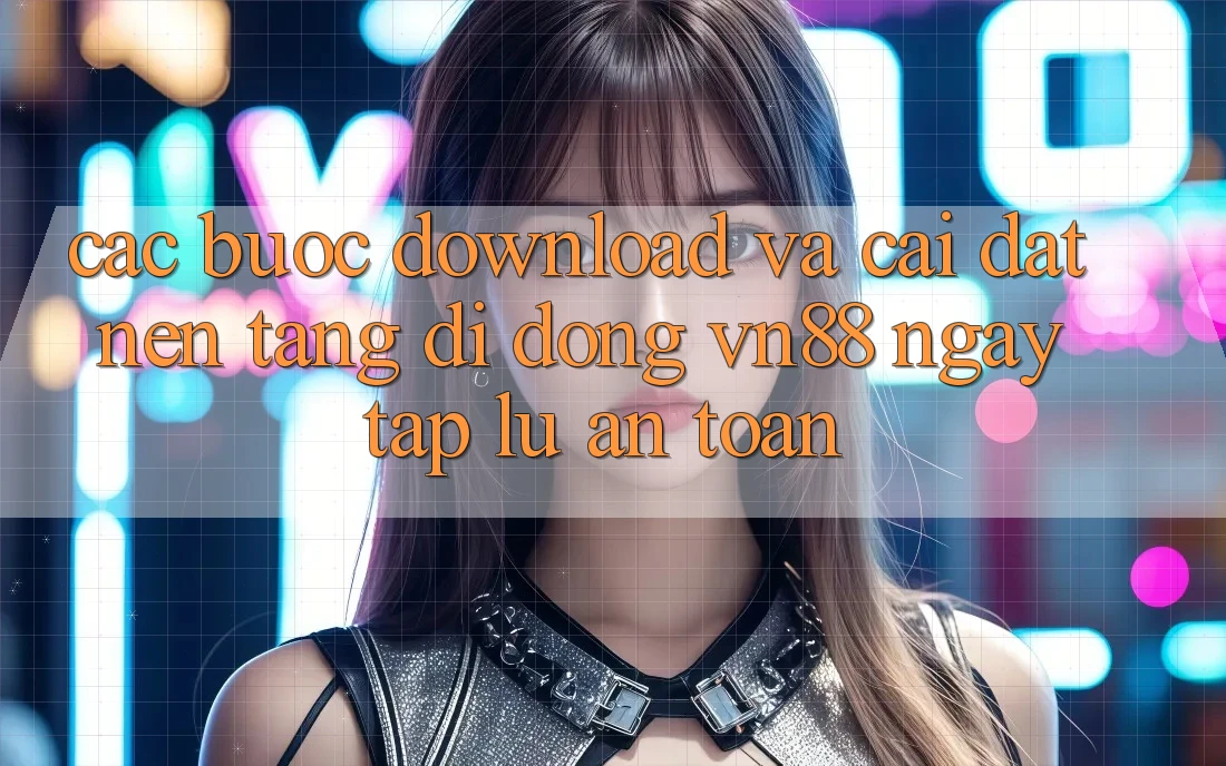 Các bước Download Và Cài Đặt Nền tảng di động VN88 Ngay tắp lự, An Toàn