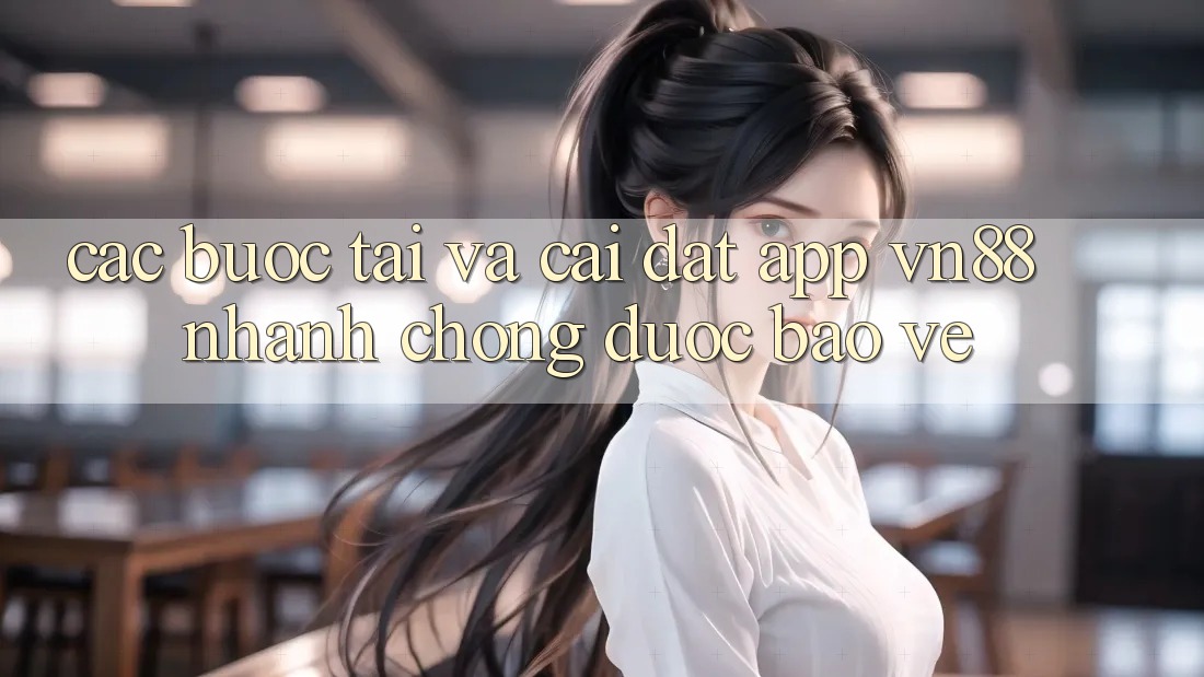 Các bước Tải Và Cài Đặt App VN88 Nhanh chóng, Được bảo vệ
