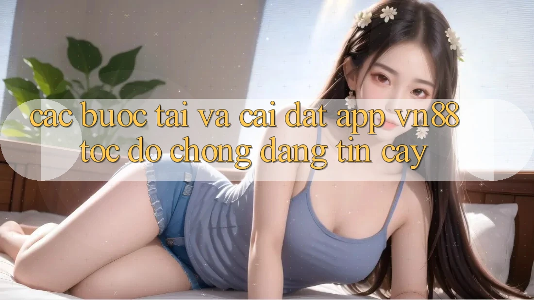 Các bước Tải Và Cài Đặt App VN88 Tốc độ Chóng, Đáng tin cậy