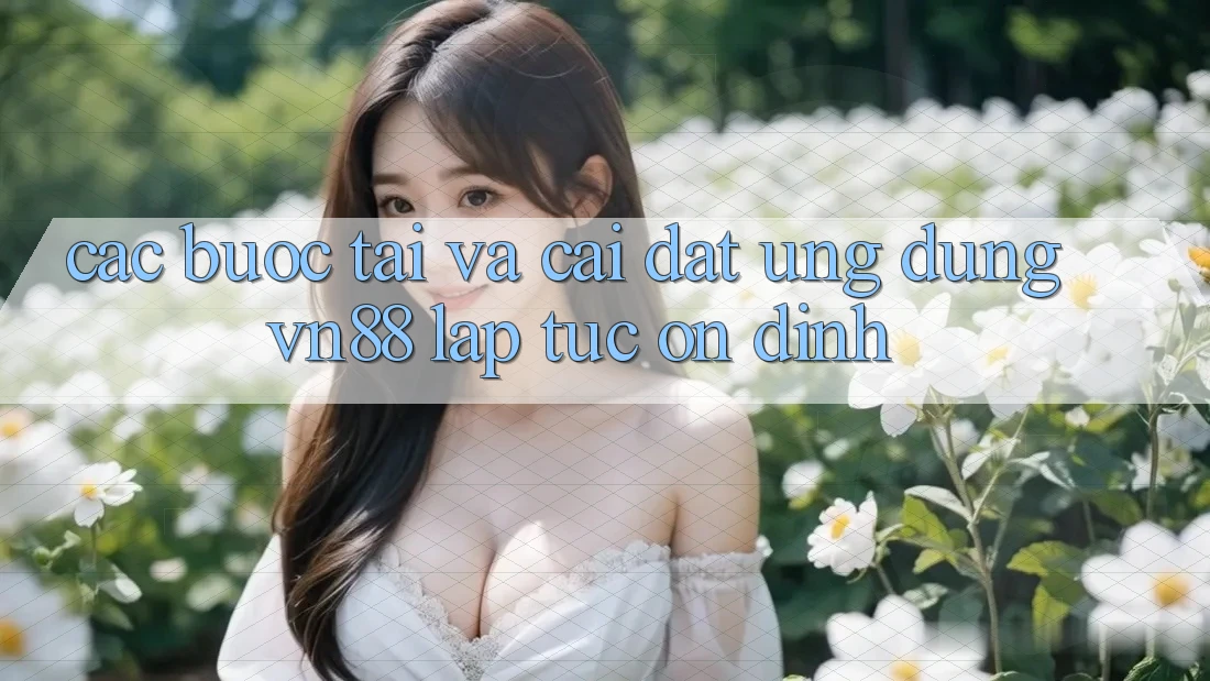 Các bước Tải Và Cài Đặt Ứng Dụng VN88 Lập tức, Ổn định