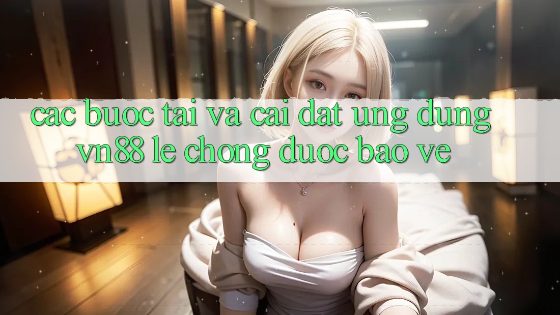 Các bước Tải Và Cài Đặt Ứng Dụng VN88 Lẹ Chóng, Được bảo vệ