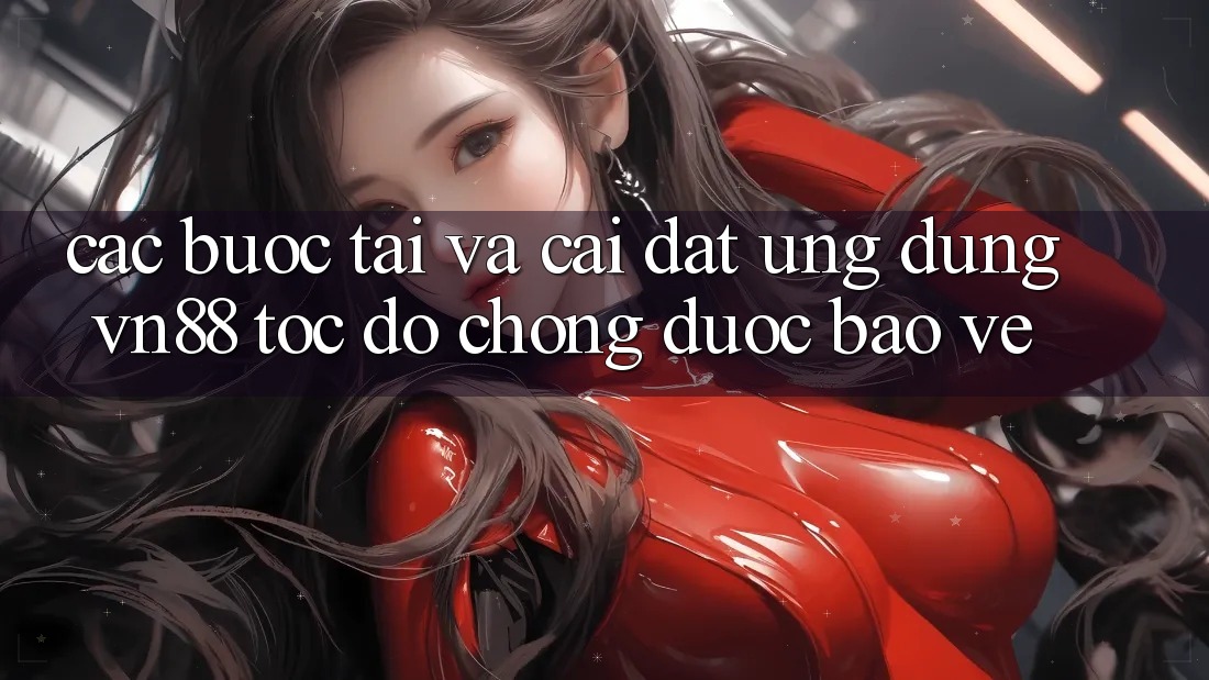 Các bước Tải Và Cài Đặt Ứng Dụng VN88 Tốc độ Chóng, Được bảo vệ