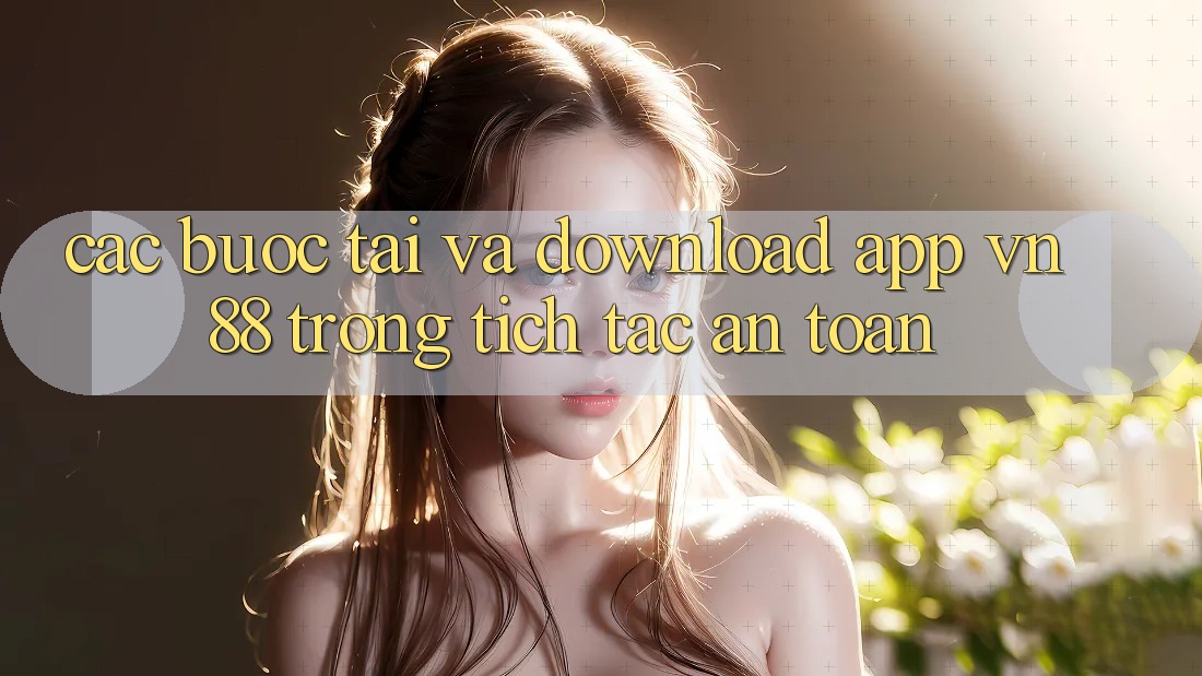 Các bước Tải Và Download App VN88 Trong tích tắc, An toàn