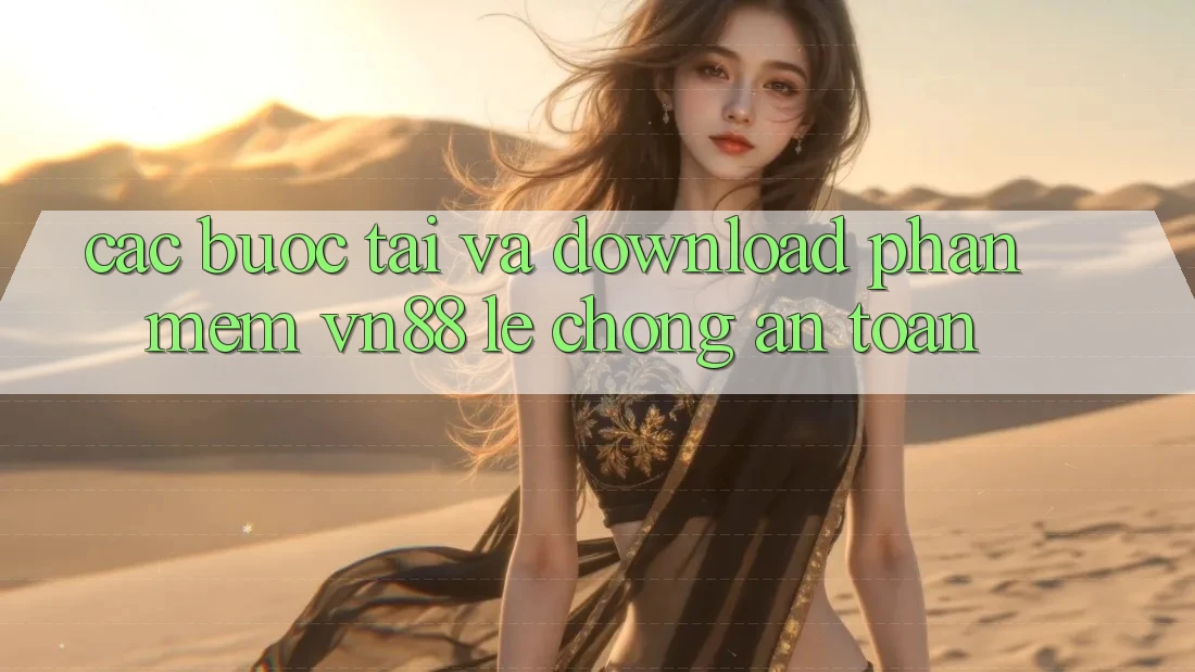 Các bước Tải Và Download Phần mềm VN88 Lẹ Chóng, An Toàn Các bước Tải Và Download Phần mềm VN88 Lẹ Chóng, An Toàn