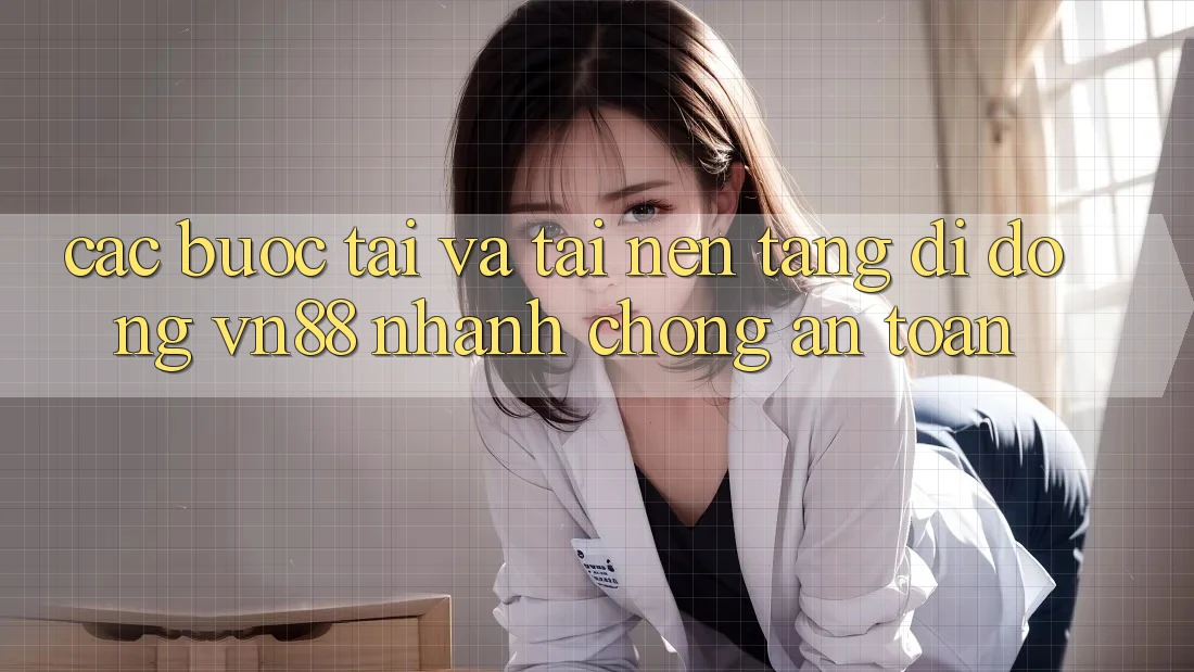 Các bước Tải Và Tải Nền tảng di động VN88 Nhanh Chóng, An Toàn