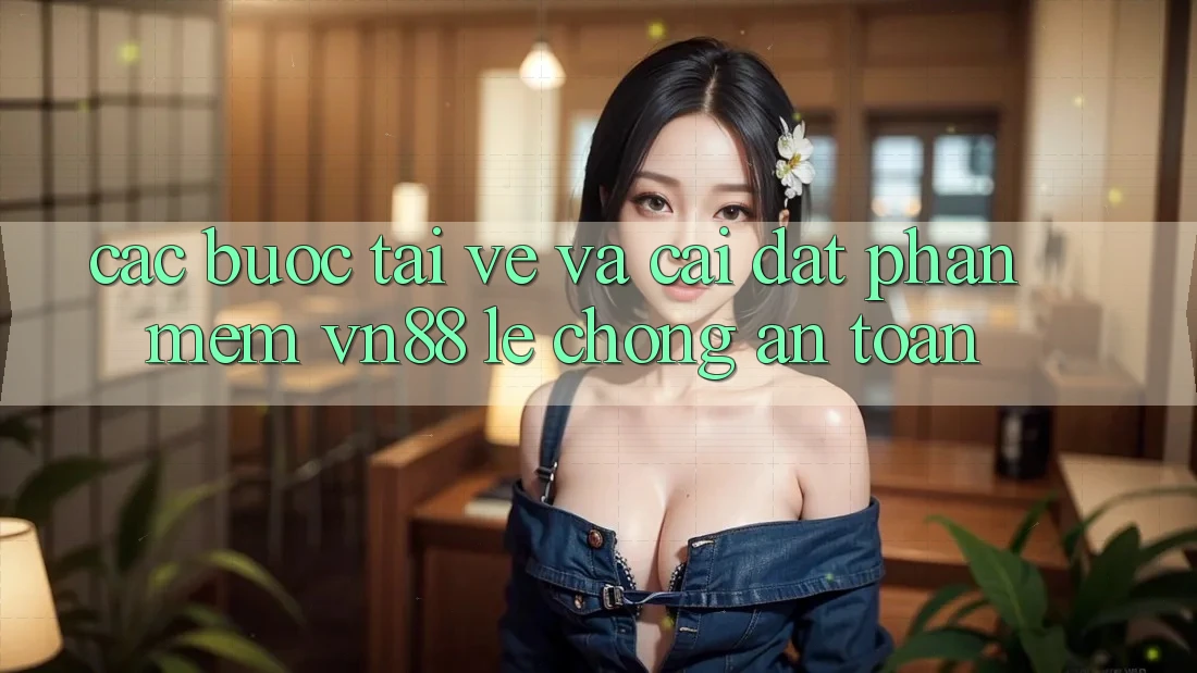 Các bước Tải về Và Cài Đặt Phần mềm VN88 Lẹ Chóng, An Toàn