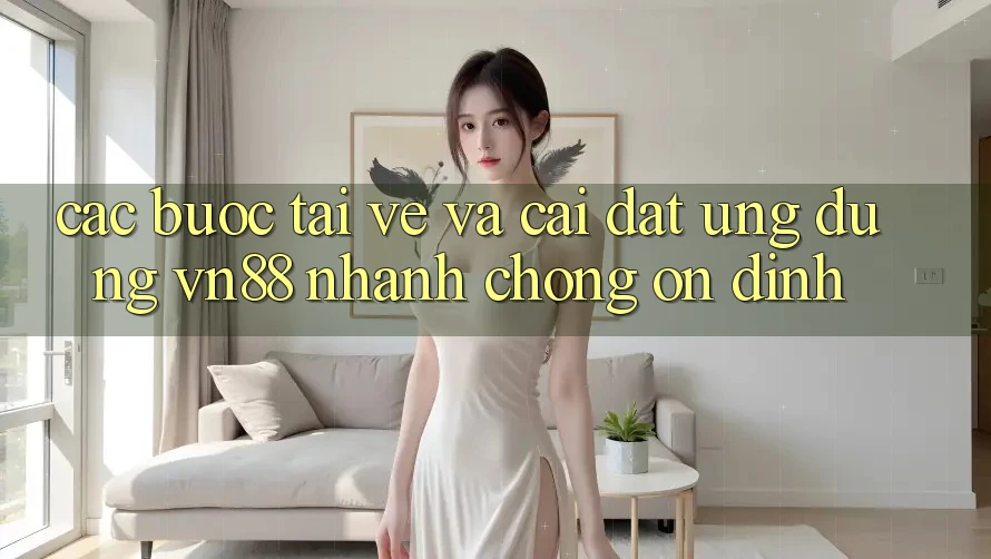 Các bước Tải về Và Cài Đặt Ứng Dụng VN88 Nhanh Chóng, Ổn định
