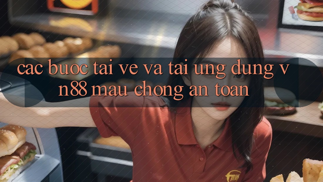 Các bước Tải về Và Tải Ứng Dụng VN88 Mau Chóng, An Toàn