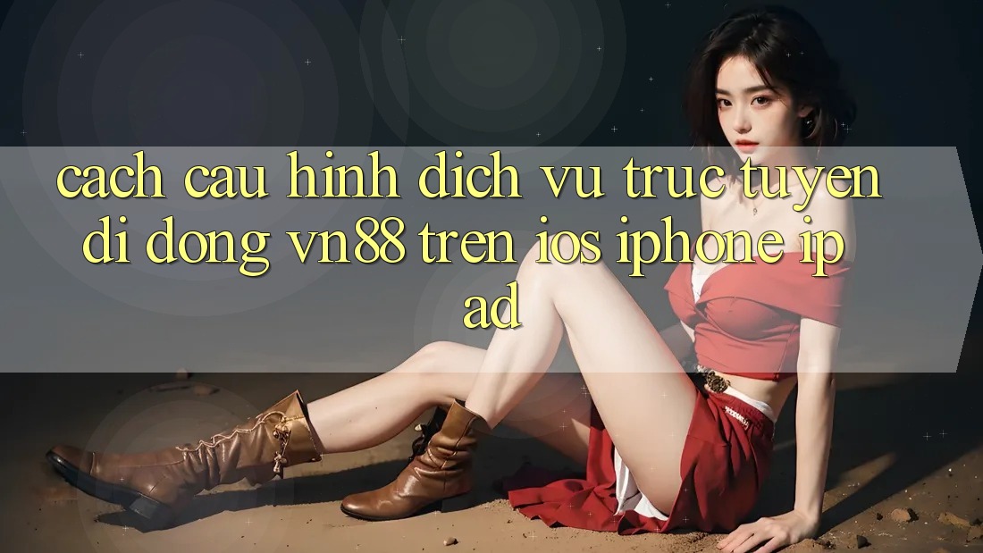 Cách Cấu Hình Dịch vụ trực tuyến di động VN88 Trên iOS (iPhone/iPad) Cách Cấu Hình Dịch vụ trực tuyến di động VN88 Trên iOS (iPhone/iPad)