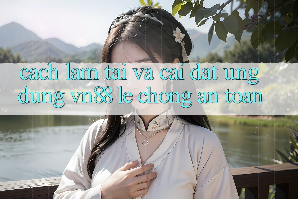 Cách làm Tải Và Cài Đặt Ứng Dụng VN88 Lẹ chóng, An Toàn
