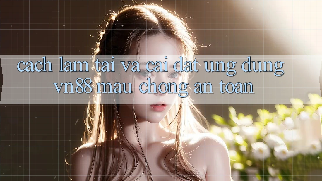 Cách làm Tải Và Cài Đặt Ứng Dụng VN88 Mau Chóng, An Toàn