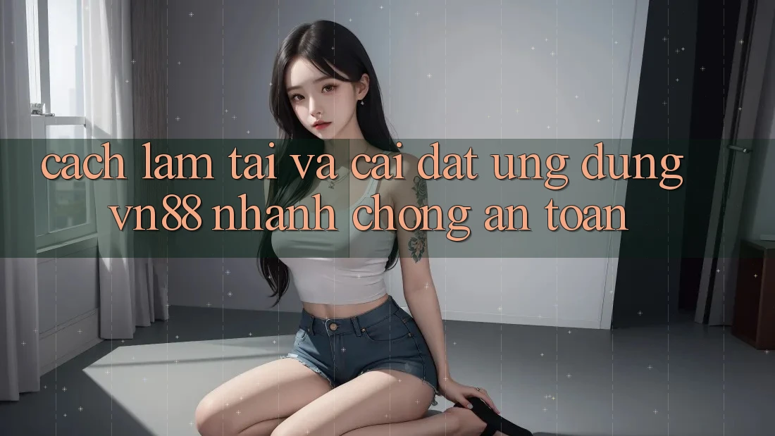 Cách làm Tải Và Cài Đặt Ứng Dụng VN88 Nhanh chóng, An Toàn