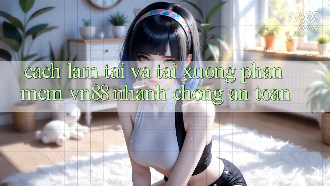 Cách làm Tải Và Tải xuống Phần mềm VN88 Nhanh Chóng, An Toàn