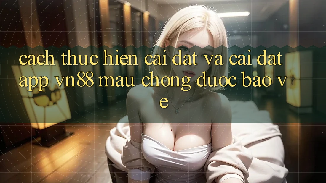 Cách thực hiện Cài đặt Và Cài Đặt App VN88 Mau Chóng, Được bảo vệ
