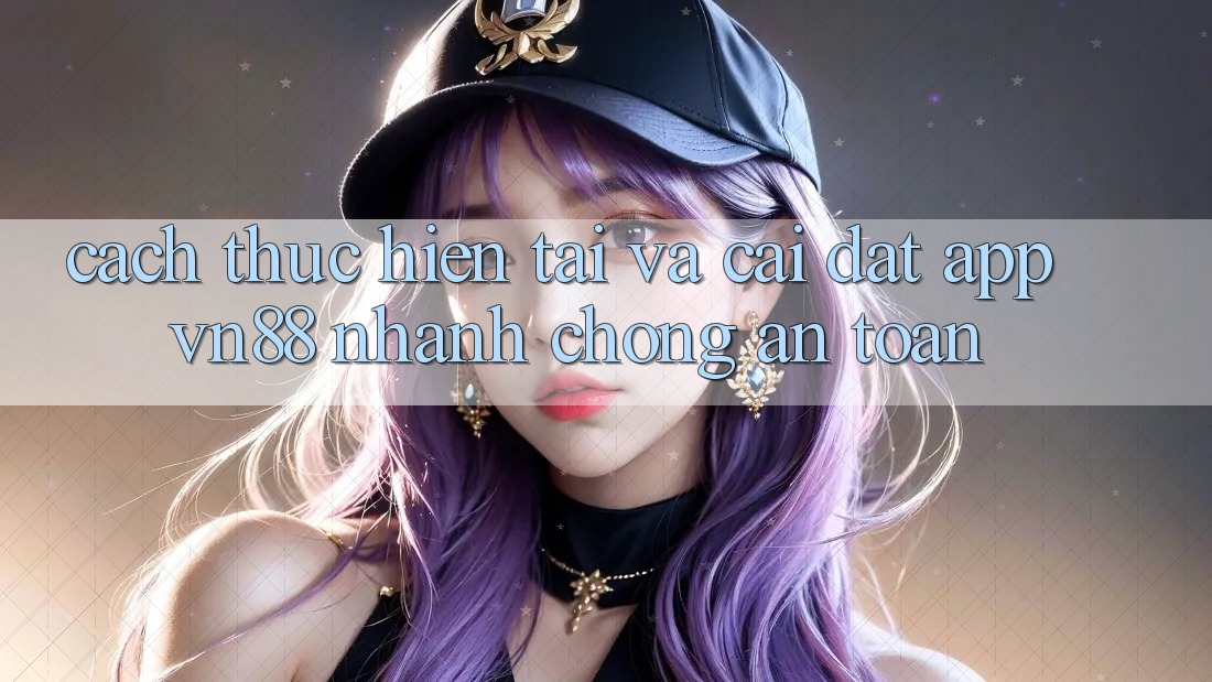 Cách thực hiện Tải Và Cài Đặt App VN88 Nhanh Chóng, An Toàn Cách thực hiện Tải Và Cài Đặt App VN88 Nhanh Chóng, An Toàn