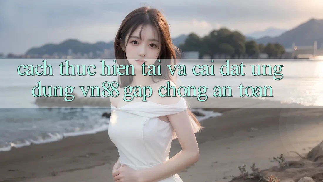 Cách thực hiện Tải Và Cài Đặt Ứng Dụng VN88 Gấp Chóng, An Toàn