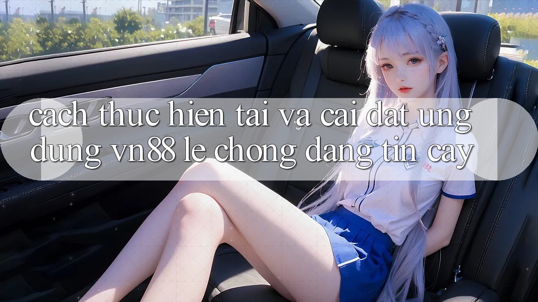 Cách thực hiện Tải Và Cài Đặt Ứng Dụng VN88 Lẹ Chóng, Đáng tin cậy