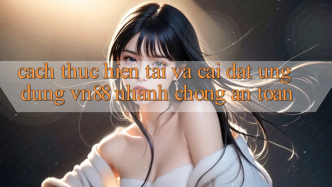 Cách thực hiện Tải Và Cài Đặt Ứng Dụng VN88 Nhanh Chóng, An Toàn
