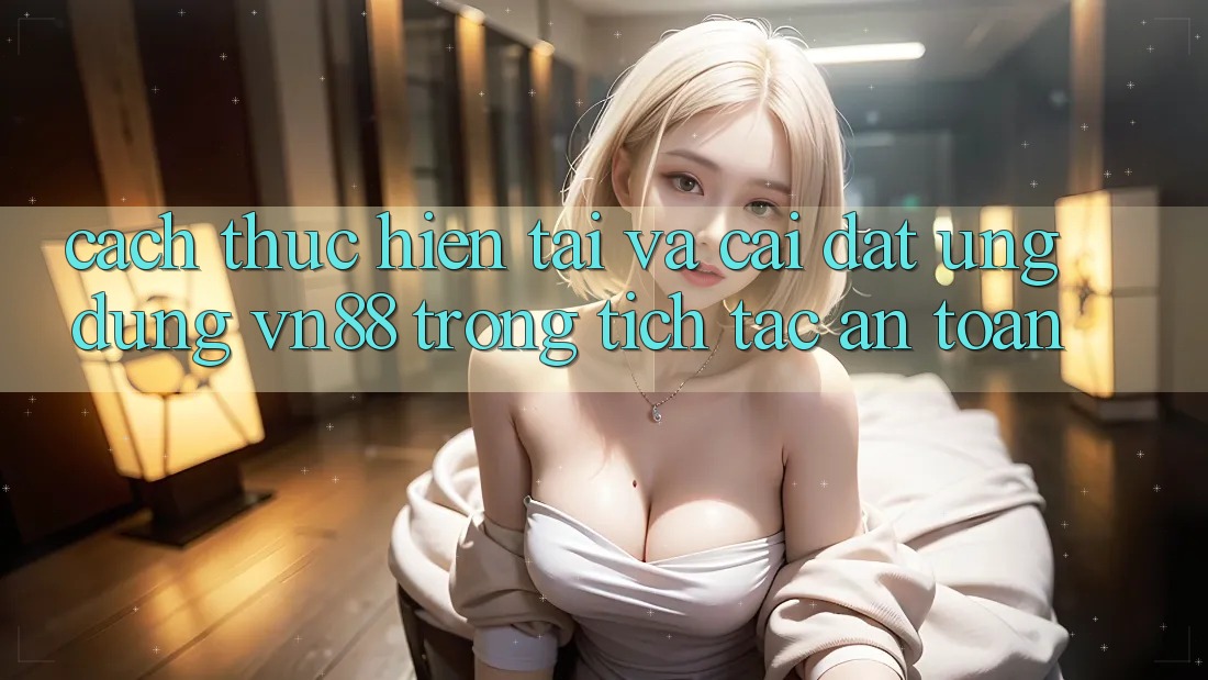 Cách thực hiện Tải Và Cài Đặt Ứng dụng VN88 Trong tích tắc, An Toàn Cách thực hiện Tải Và Cài Đặt Ứng dụng VN88 Trong tích tắc, An Toàn