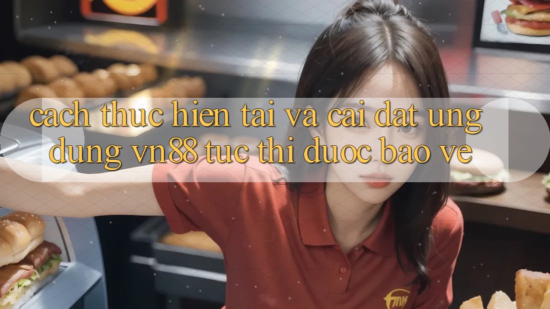 Cách thực hiện Tải Và Cài đặt Ứng Dụng VN88 Tức thì, Được bảo vệ