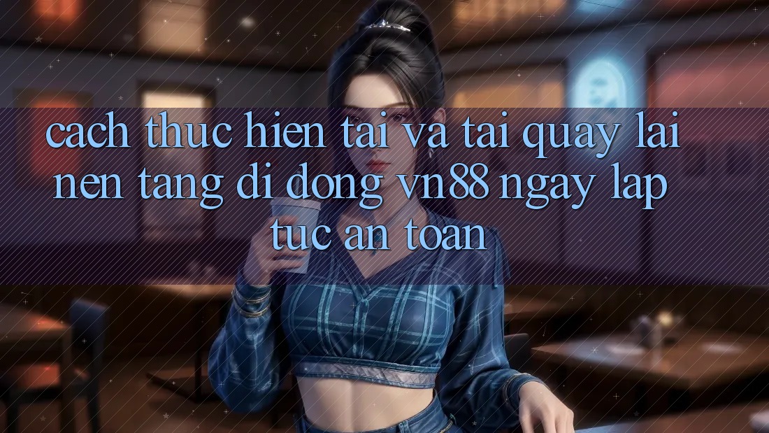 Cách thực hiện Tải Và Tải quay lại Nền tảng di động VN88 Ngay lập tức, An Toàn
