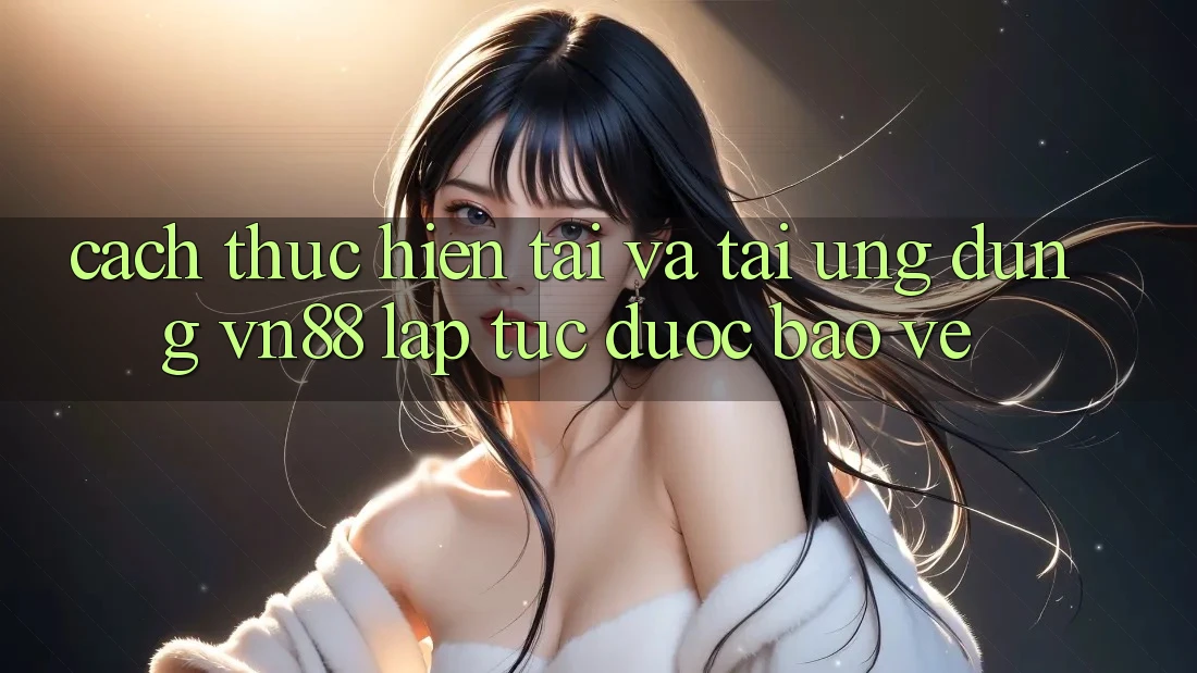 Cách thực hiện Tải Và Tải Ứng Dụng VN88 Lập tức, Được bảo vệ