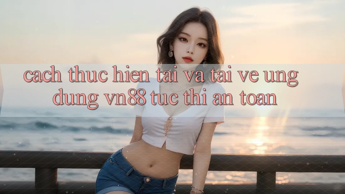 Cách thực hiện Tải Và Tải về Ứng Dụng VN88 Tức thì, An Toàn
