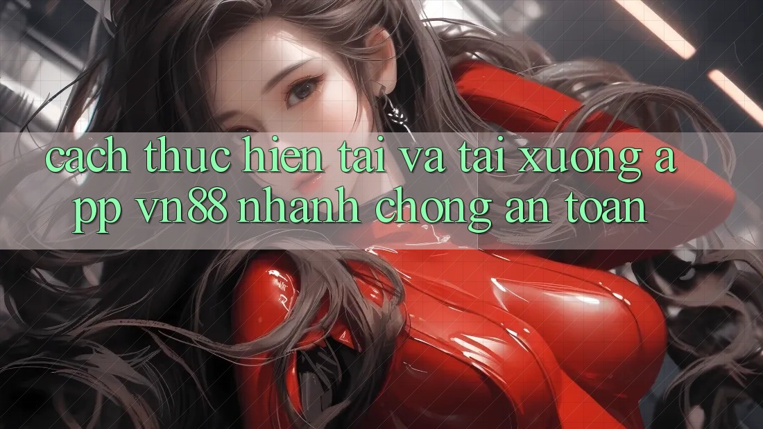 Cách thực hiện Tải Và Tải xuống App VN88 Nhanh Chóng, An Toàn