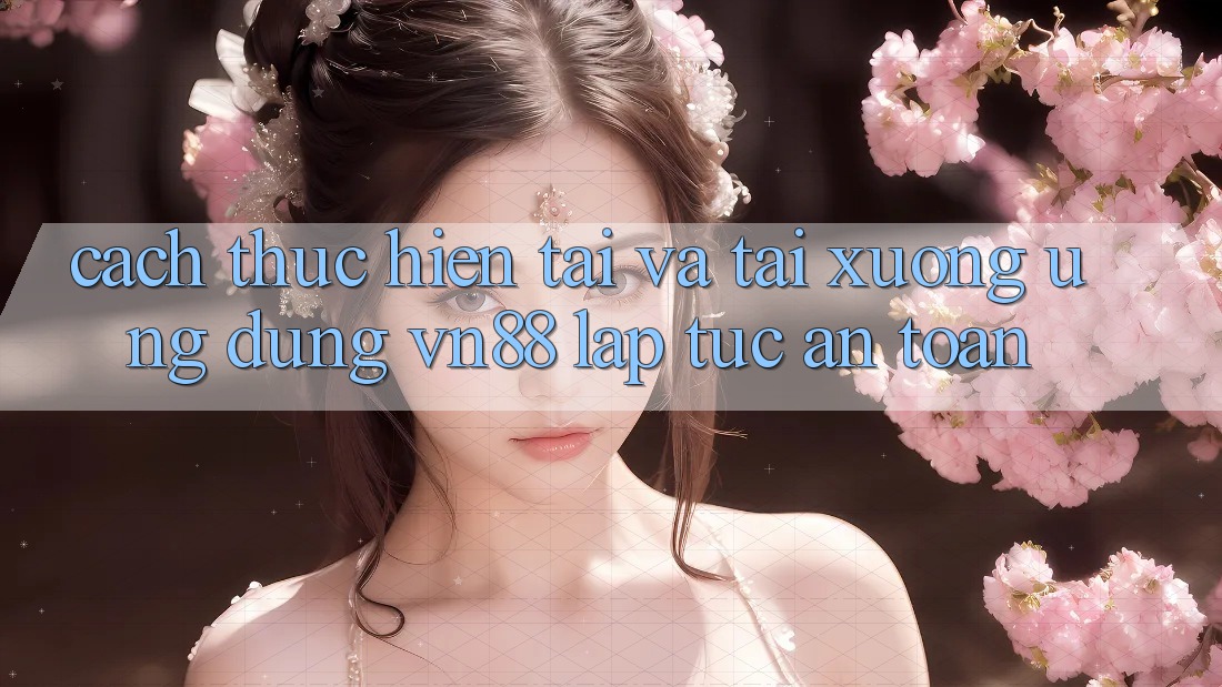 Cách thực hiện Tải Và Tải xuống Ứng Dụng VN88 Lập tức, An toàn
