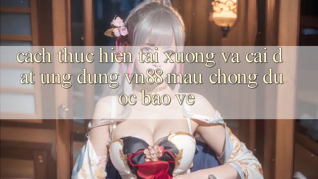 Cách thực hiện Tải xuống Và Cài Đặt Ứng Dụng VN88 Mau Chóng, Được bảo vệ