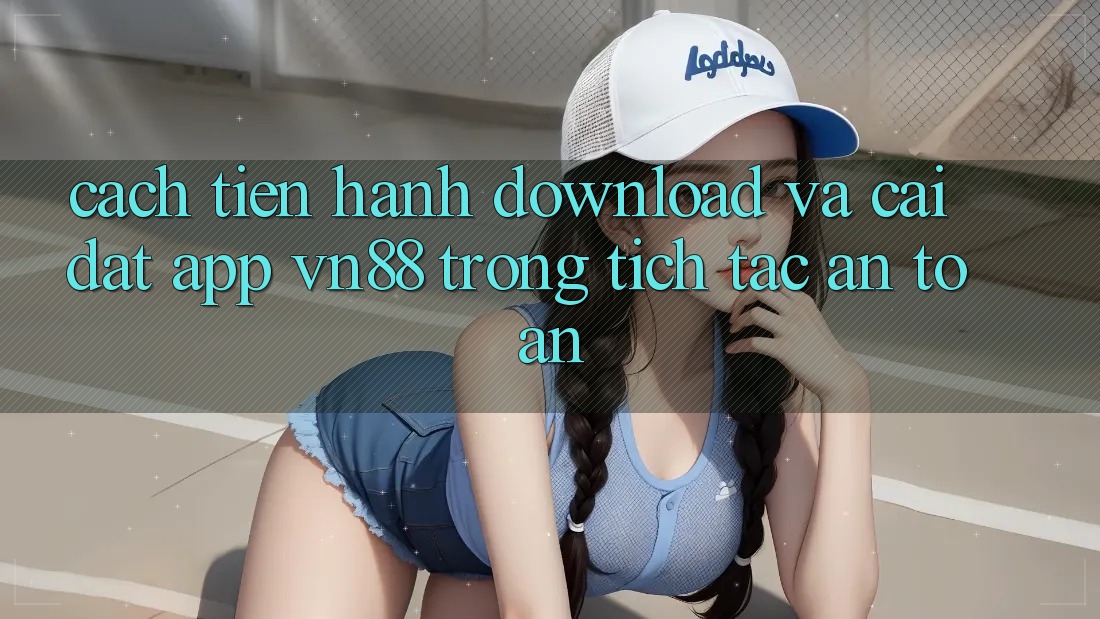 Cách tiến hành Download Và Cài Đặt App VN88 Trong tích tắc, An Toàn