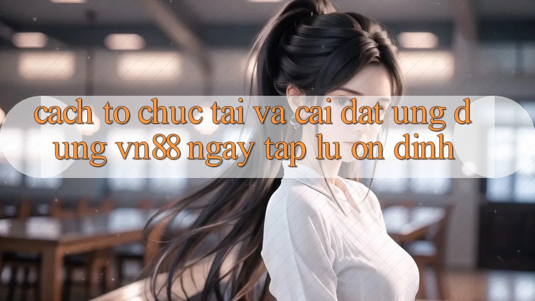 Cách tổ chức Tải Và Cài Đặt Ứng Dụng VN88 Ngay tắp lự, Ổn định