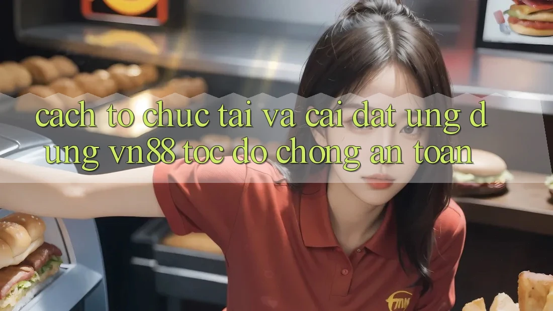 Cách tổ chức Tải Và Cài Đặt Ứng Dụng VN88 Tốc độ Chóng, An Toàn