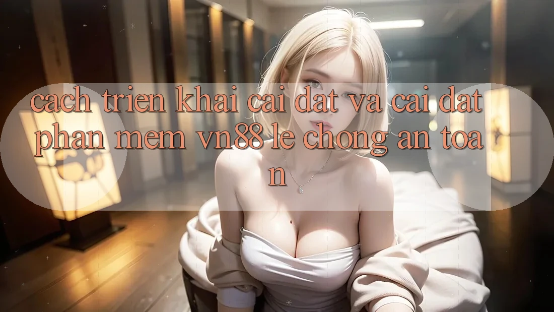Cách triển khai Cài đặt Và Cài Đặt Phần mềm VN88 Lẹ Chóng, An Toàn