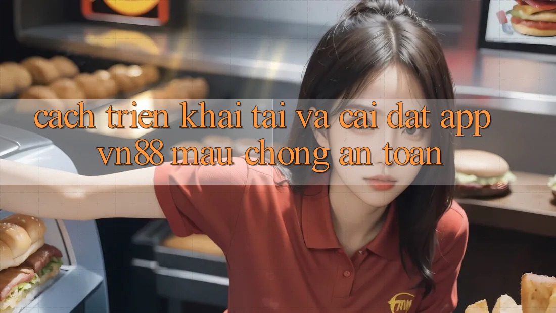 Cách triển khai Tải Và Cài Đặt App VN88 Mau Chóng, An Toàn Cách triển khai Tải Và Cài Đặt App VN88 Mau Chóng, An Toàn
