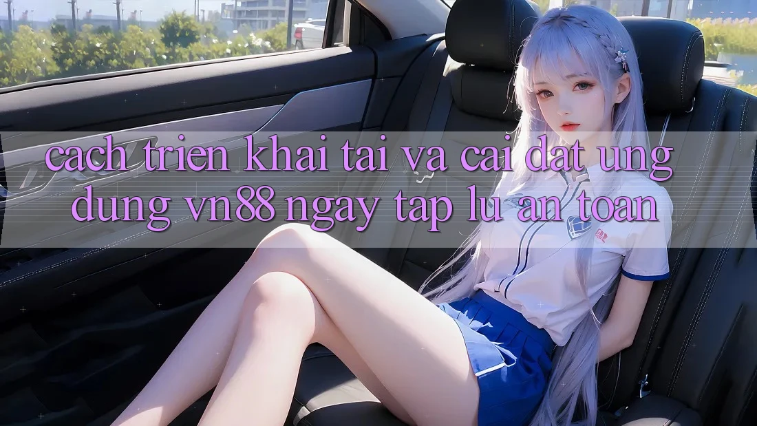 Cách triển khai Tải Và Cài Đặt Ứng dụng VN88 Ngay tắp lự, An Toàn Cách triển khai Tải Và Cài Đặt Ứng dụng VN88 Ngay tắp lự, An Toàn