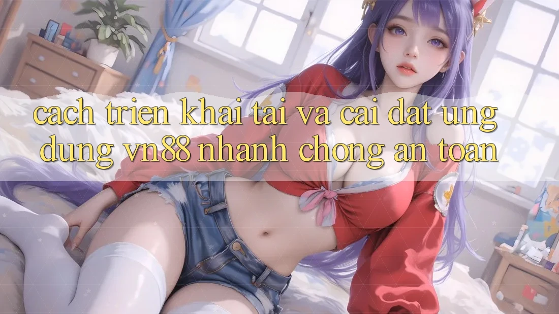 Cách triển khai Tải Và Cài Đặt Ứng Dụng VN88 Nhanh chóng, An Toàn Cách triển khai Tải Và Cài Đặt Ứng Dụng VN88 Nhanh chóng, An Toàn