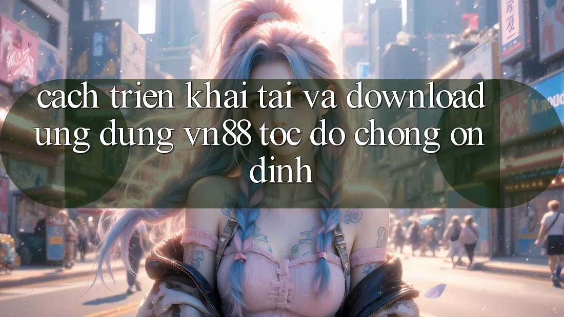 Cách triển khai Tải Và Download Ứng Dụng VN88 Tốc độ Chóng, Ổn định
