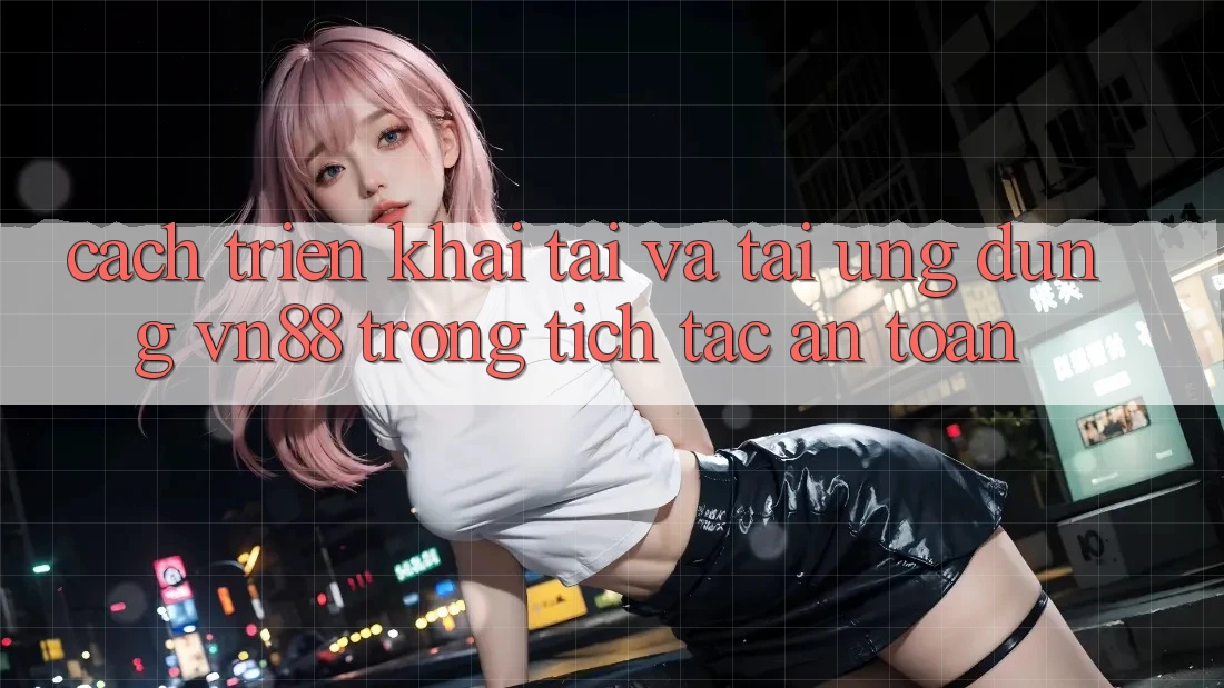 Cách triển khai Tải Và Tải Ứng Dụng VN88 Trong tích tắc, An Toàn