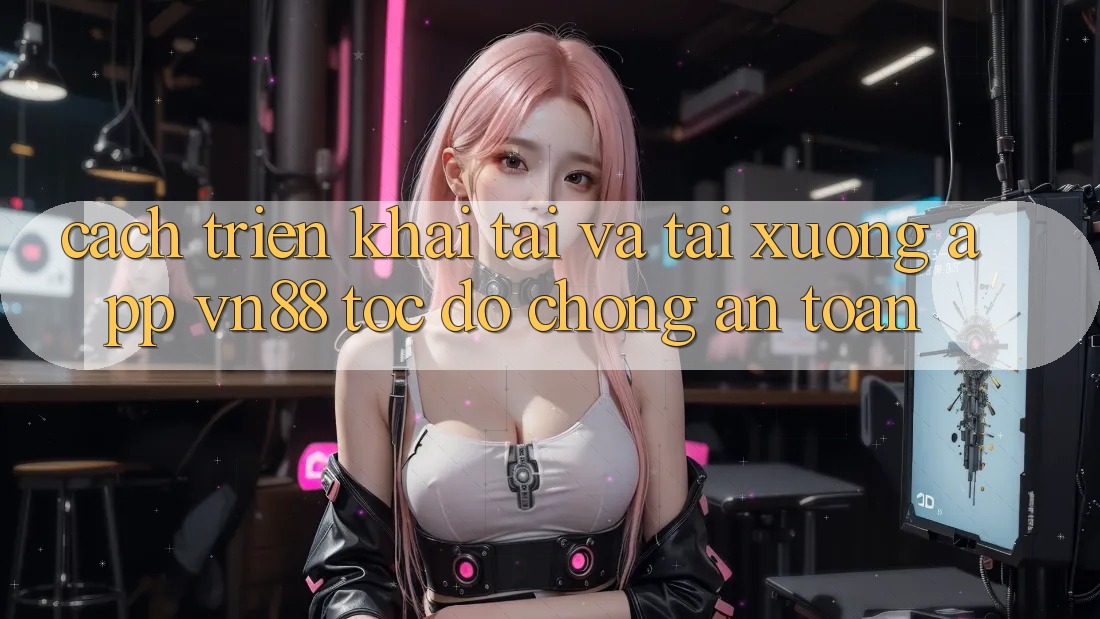 Cách triển khai Tải Và Tải xuống App VN88 Tốc độ Chóng, An Toàn