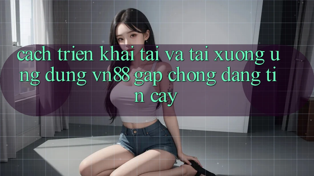 Cách triển khai Tải Và Tải xuống Ứng Dụng VN88 Gấp Chóng, Đáng tin cậy