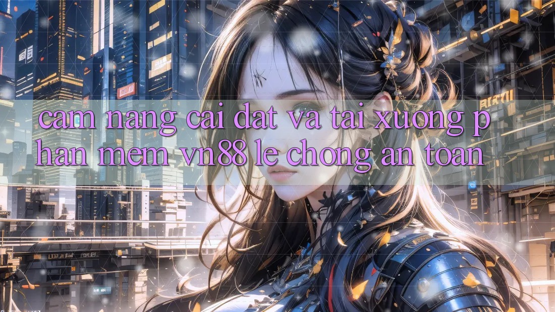 Cẩm nang Cài đặt Và Tải xuống Phần mềm VN88 Lẹ Chóng, An Toàn