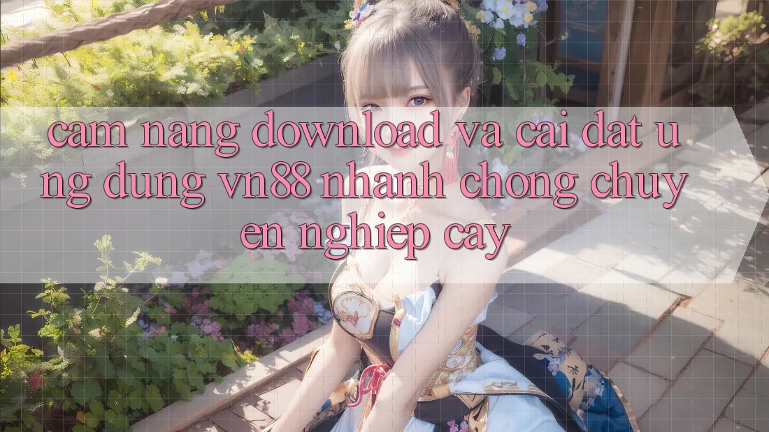 Cẩm nang Download Và Cài Đặt Ứng Dụng VN88 Nhanh chóng, Chuyên nghiệp cậy