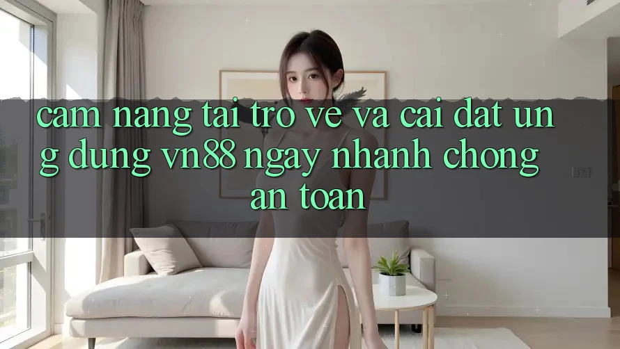 Cẩm nang Tải trở về Và Cài Đặt Ứng Dụng VN88 Ngay nhanh chóng, An Toàn