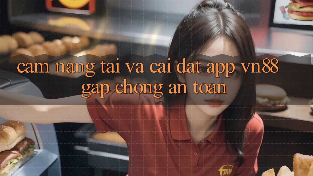 Cẩm nang Tải Và Cài Đặt App VN88 Gấp Chóng, An Toàn Cẩm nang Tải Và Cài Đặt App VN88 Gấp Chóng, An Toàn
