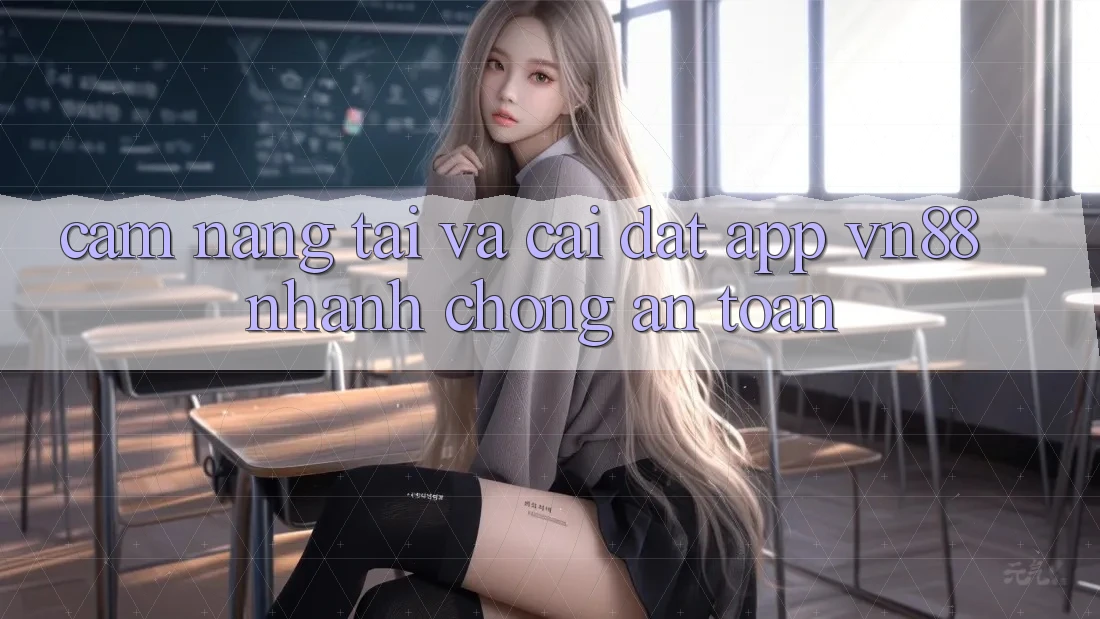 Cẩm nang Tải Và Cài Đặt App VN88 Nhanh Chóng, An Toàn Cẩm nang Tải Và Cài Đặt App VN88 Nhanh Chóng, An Toàn